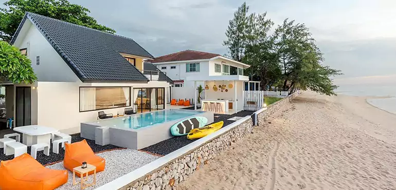 What We Offer to Beach House Sellers in Raleigh, NC?