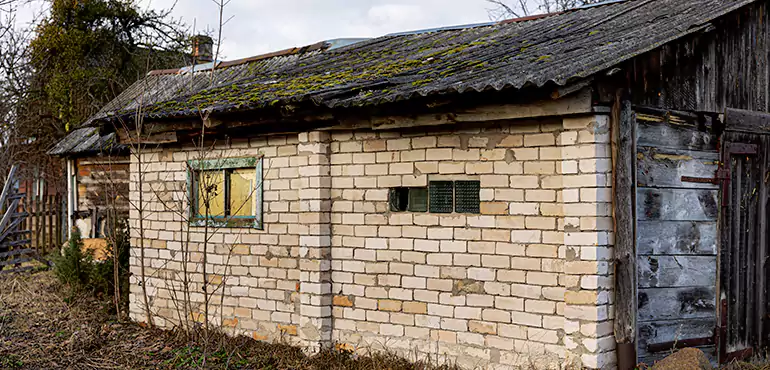 Cracks in Foundation Walls or Slab in Raleigh, NC