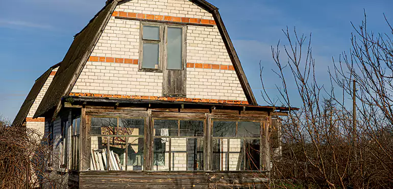 Own a Rental in Disrepair? We’ll Take It Off Your Hands in Raleigh