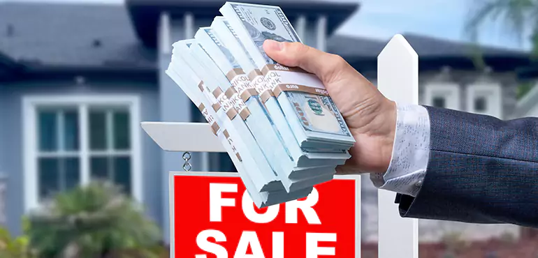 A Few of the Benefits of Selling to Us in Raleigh, NC