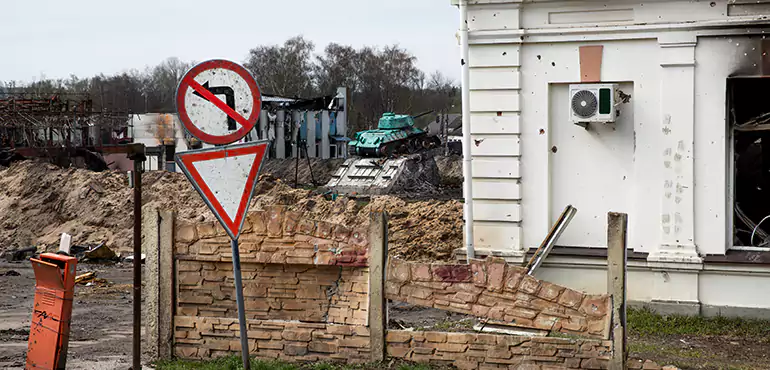 Partial or Full Foundation Collapse in Raleigh, NC