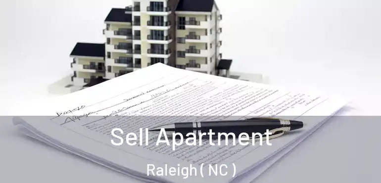  Sell Apartment Raleigh ( NC )