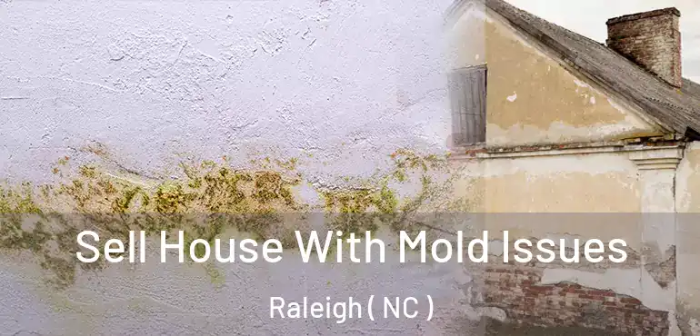 Sell House With Mold Issues Raleigh ( NC )